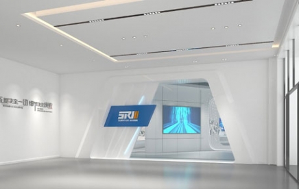 安徽芜湖机器人智能装备展厅